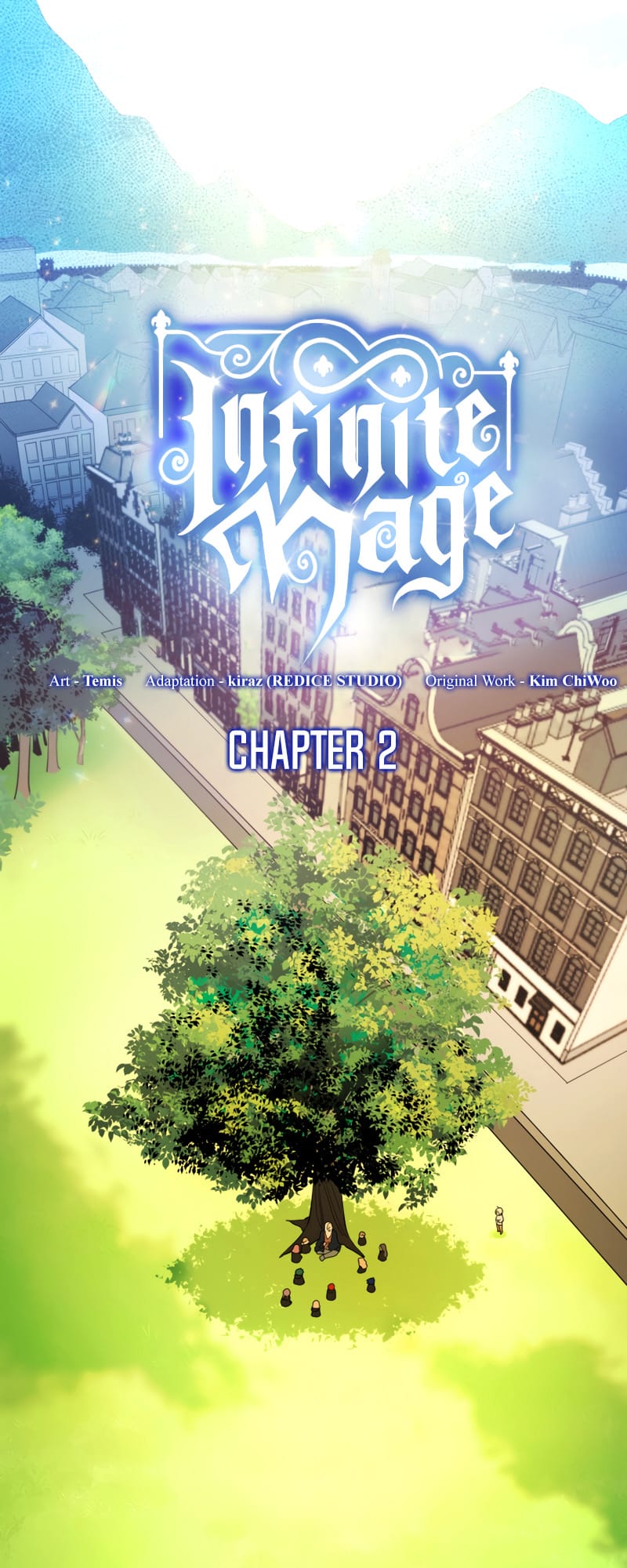 Infinite Mage, Chapter 2 image 04
